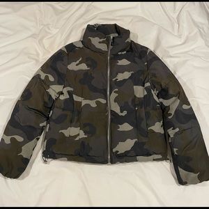 Puffer jacket from H&M